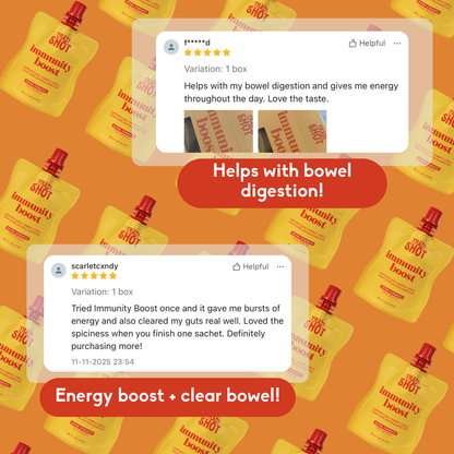 Tradishot Immunity Boost
