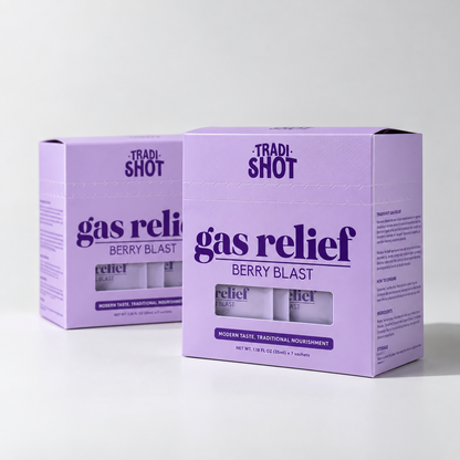 Tradishot Gas Relief [New Formulation]