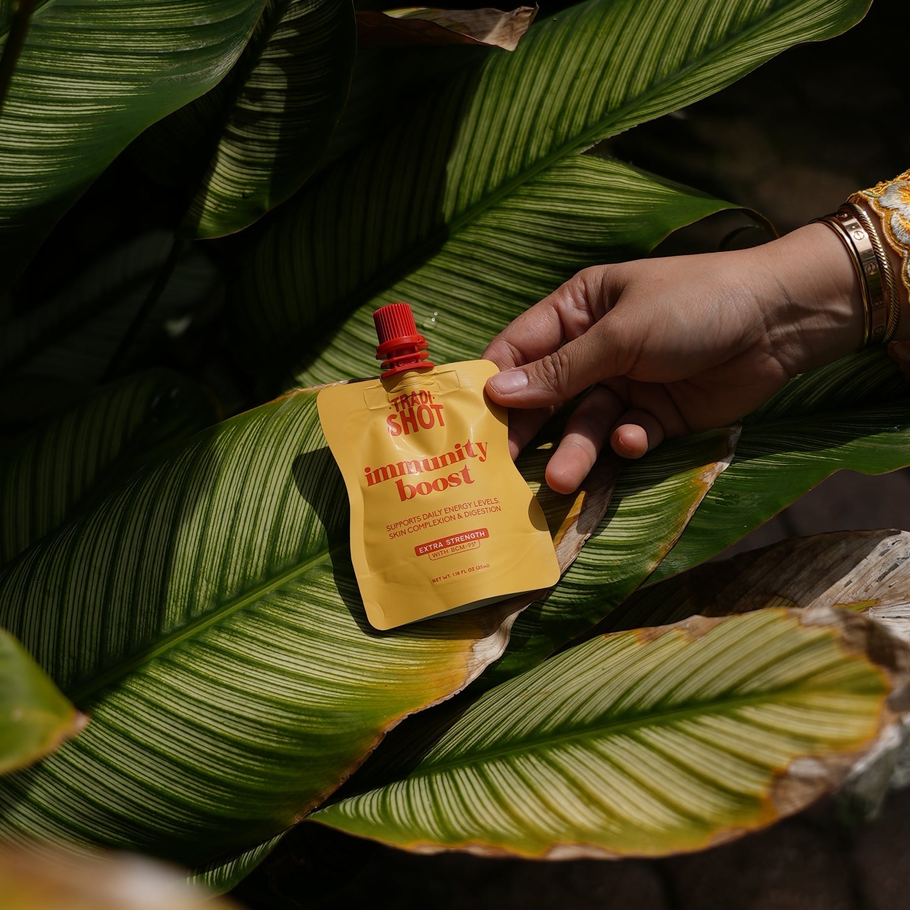 Tradishot Immunity Boost