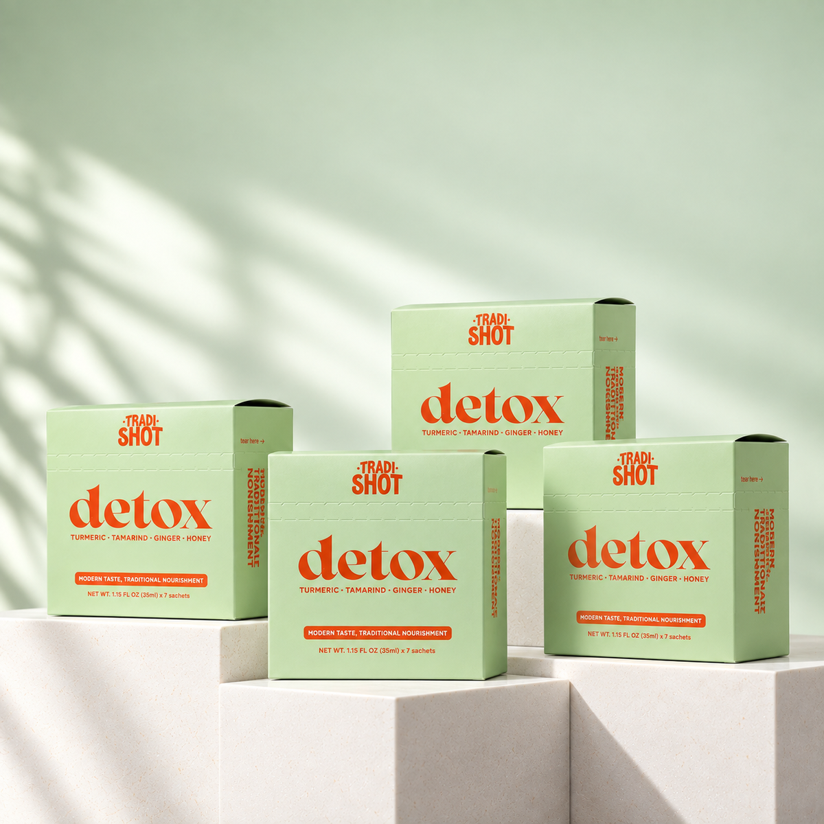 Tradishot Detox