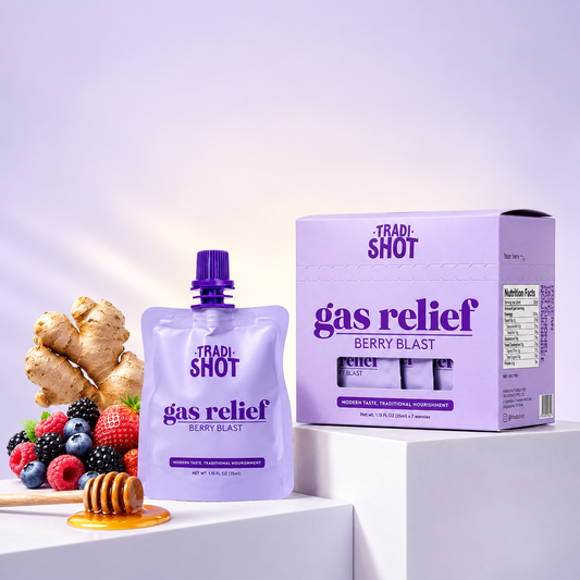 Tradishot Gas Relief [New Formulation]