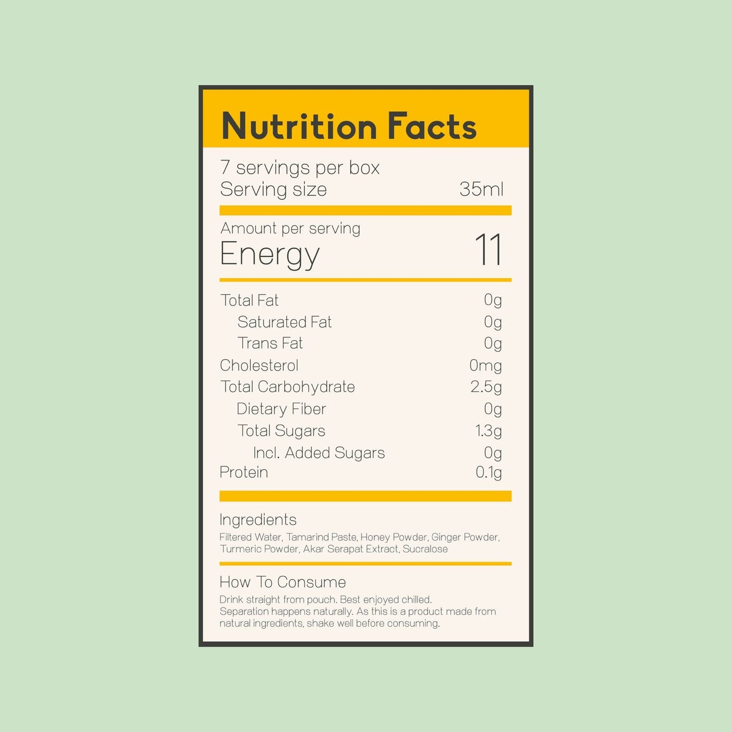 Tradishot Detox