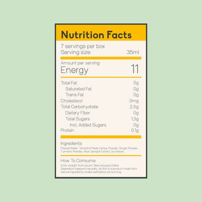 Tradishot Detox