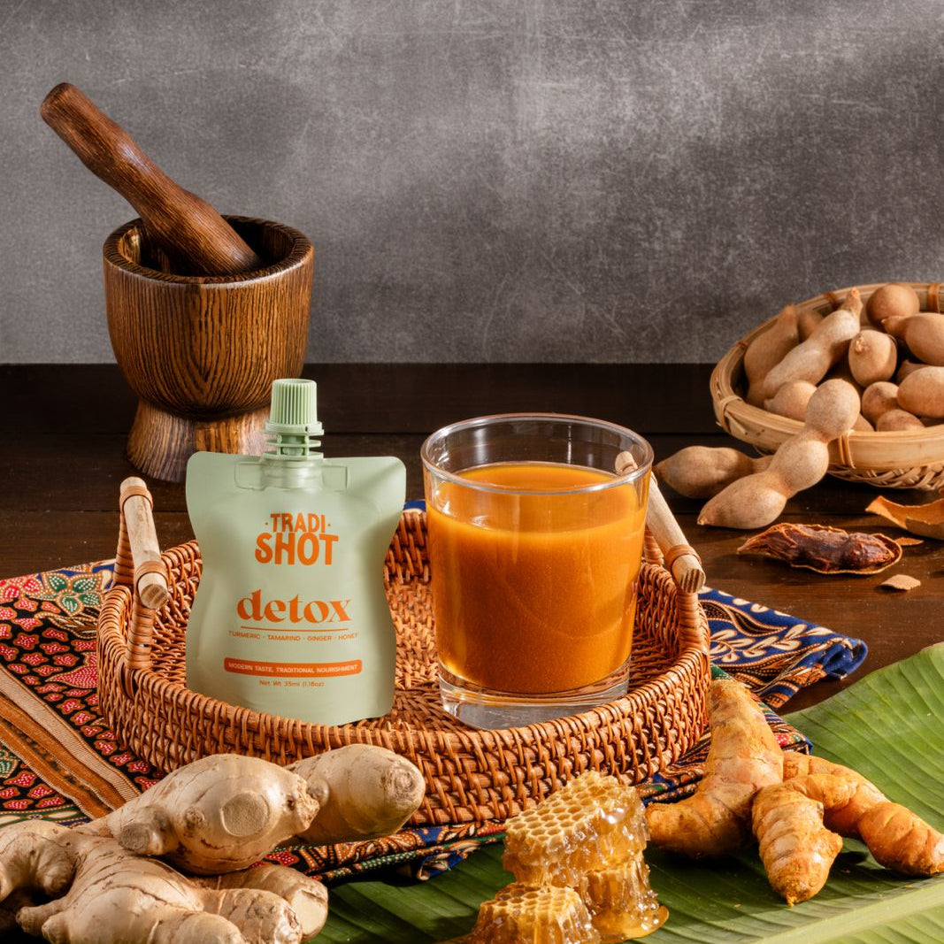 Tradishot Detox