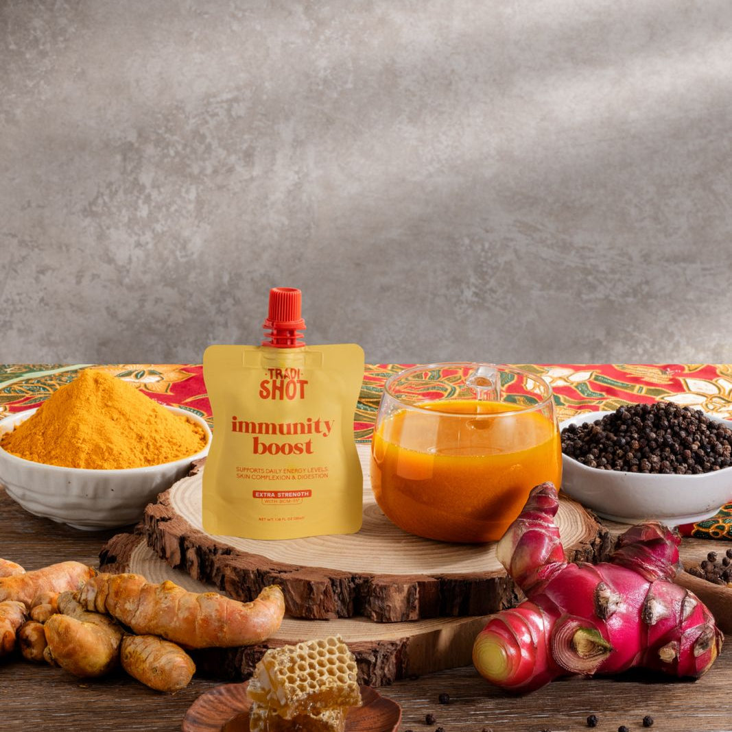 Tradishot Immunity Boost