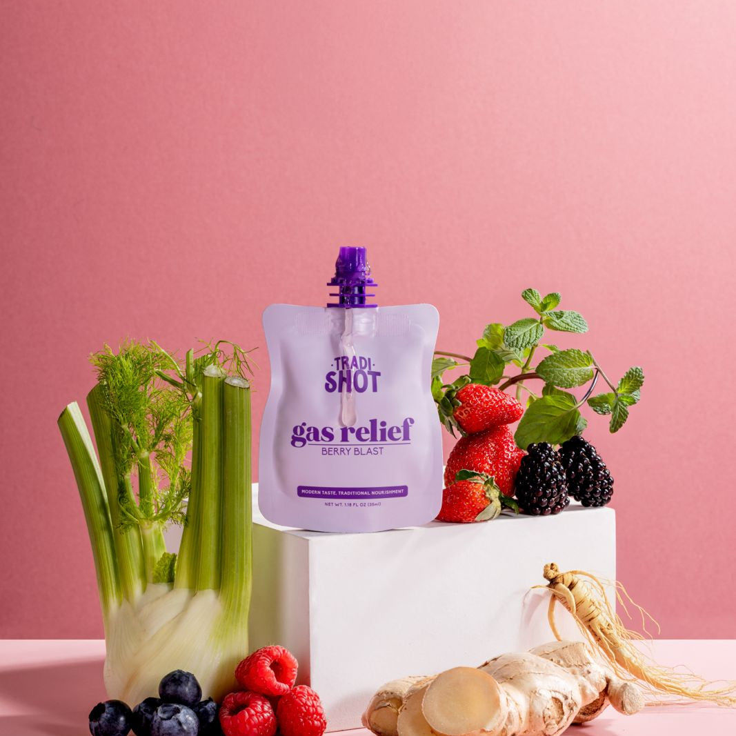 Tradishot Gas Relief